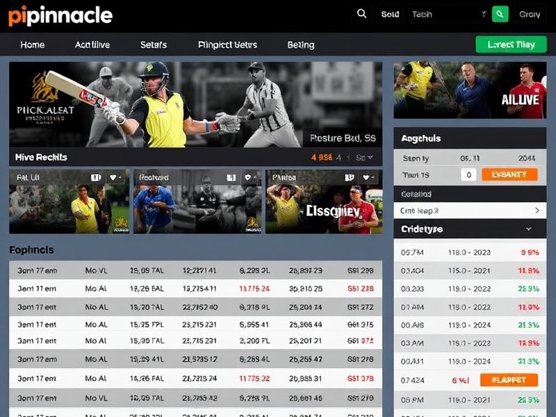 Explore Pinnacle.com – your premier destination for sports betting, live odds, casino games, poker, and esports. Compete with competitive prices and expert insights.